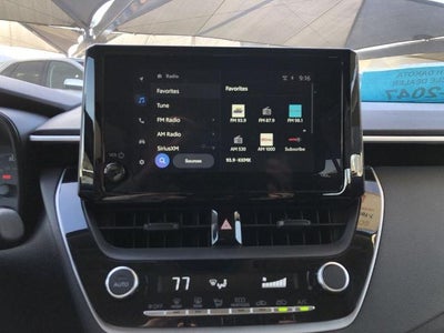 2024 Toyota Corolla Hybrid LE FWD (Natl)