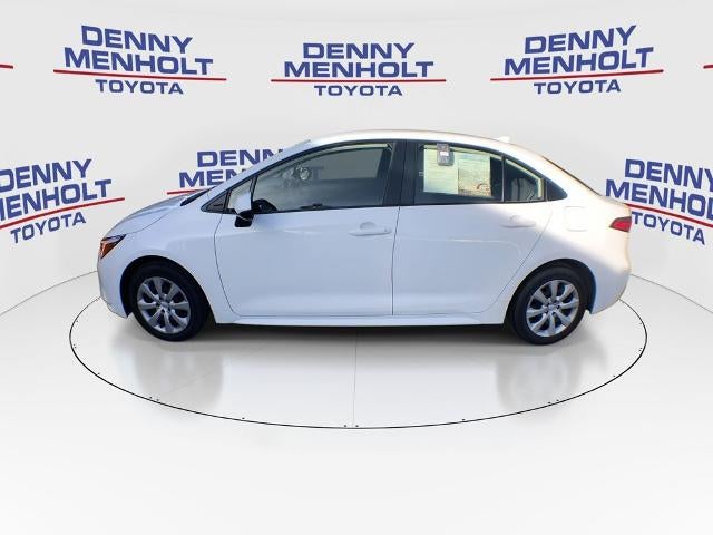 2024 Toyota Corolla Hybrid LE FWD (Natl)