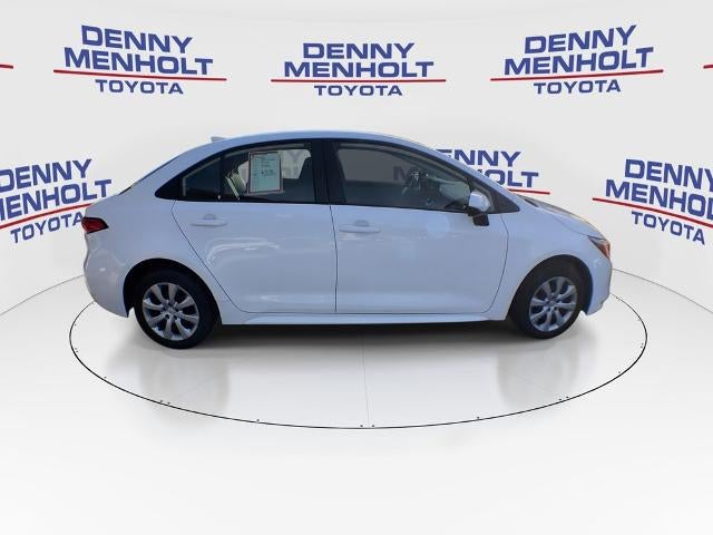 2024 Toyota Corolla Hybrid LE FWD (Natl)