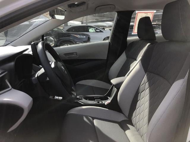 2025 Toyota Corolla Hybrid LE FWD (Natl)