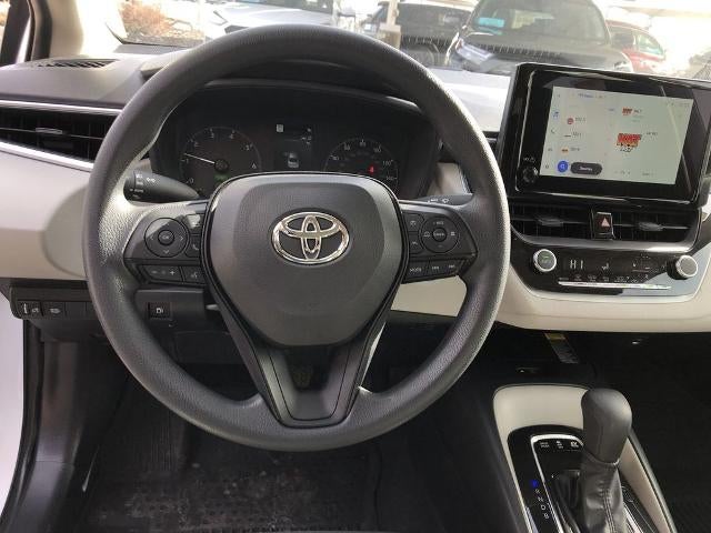 2025 Toyota Corolla Hybrid LE FWD (Natl)