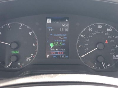 2025 Toyota Corolla Hybrid LE FWD (Natl)