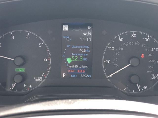 2025 Toyota Corolla Hybrid LE FWD (Natl)