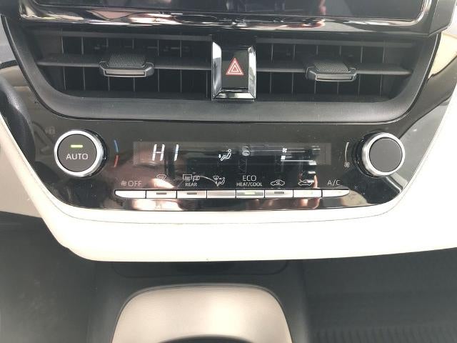 2025 Toyota Corolla Hybrid LE FWD (Natl)