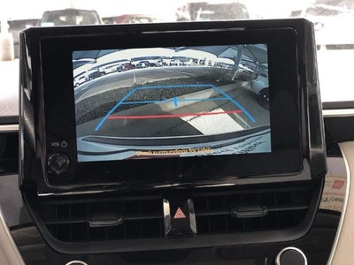 2025 Toyota Corolla Hybrid LE FWD (Natl)