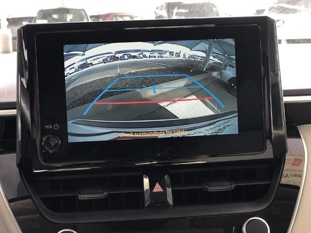 2025 Toyota Corolla Hybrid LE FWD (Natl)