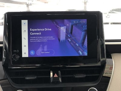 2025 Toyota Corolla Hybrid LE FWD (Natl)