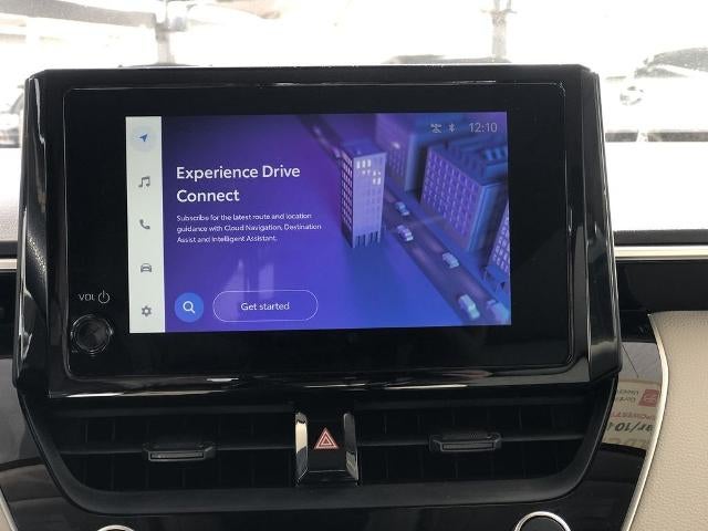 2025 Toyota Corolla Hybrid LE FWD (Natl)