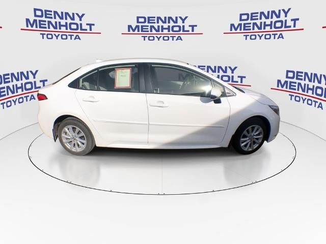 2025 Toyota Corolla Hybrid LE FWD (Natl)