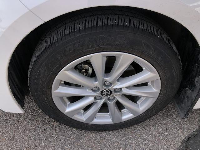 2025 Toyota Corolla Hybrid LE FWD (Natl)