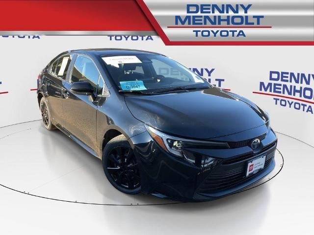 2024 Toyota Corolla Hybrid LE FWD (Natl)