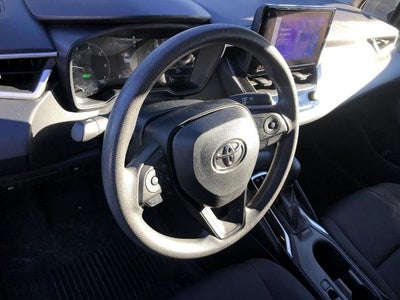 2024 Toyota Corolla Hybrid LE FWD (Natl)