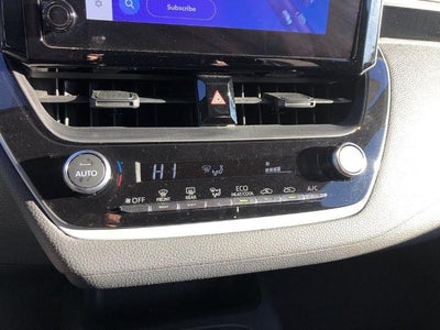 2024 Toyota Corolla Hybrid LE FWD (Natl)