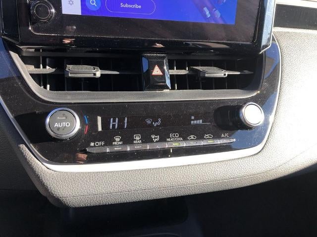 2024 Toyota Corolla Hybrid LE FWD (Natl)