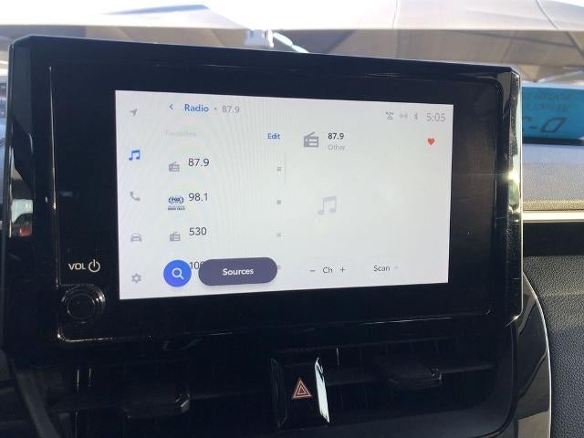 2024 Toyota Corolla Hybrid LE FWD (Natl)