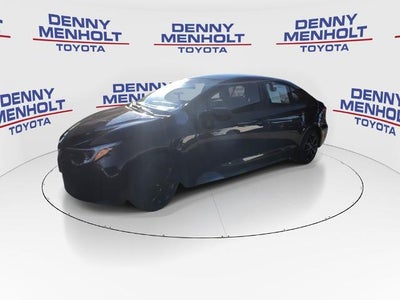 2024 Toyota Corolla Hybrid LE FWD (Natl)