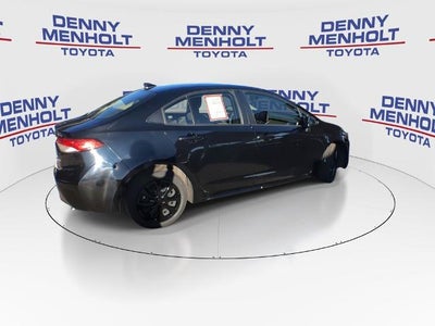2024 Toyota Corolla Hybrid LE FWD (Natl)