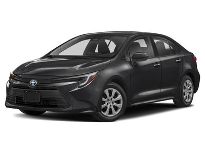 2024 Toyota Corolla Hybrid LE FWD (Natl)