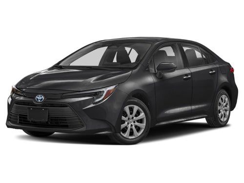 2024 Toyota Corolla Hybrid LE FWD (Natl)