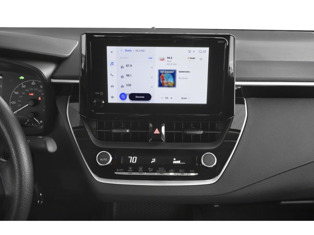 2024 Toyota Corolla Hybrid LE FWD (Natl)