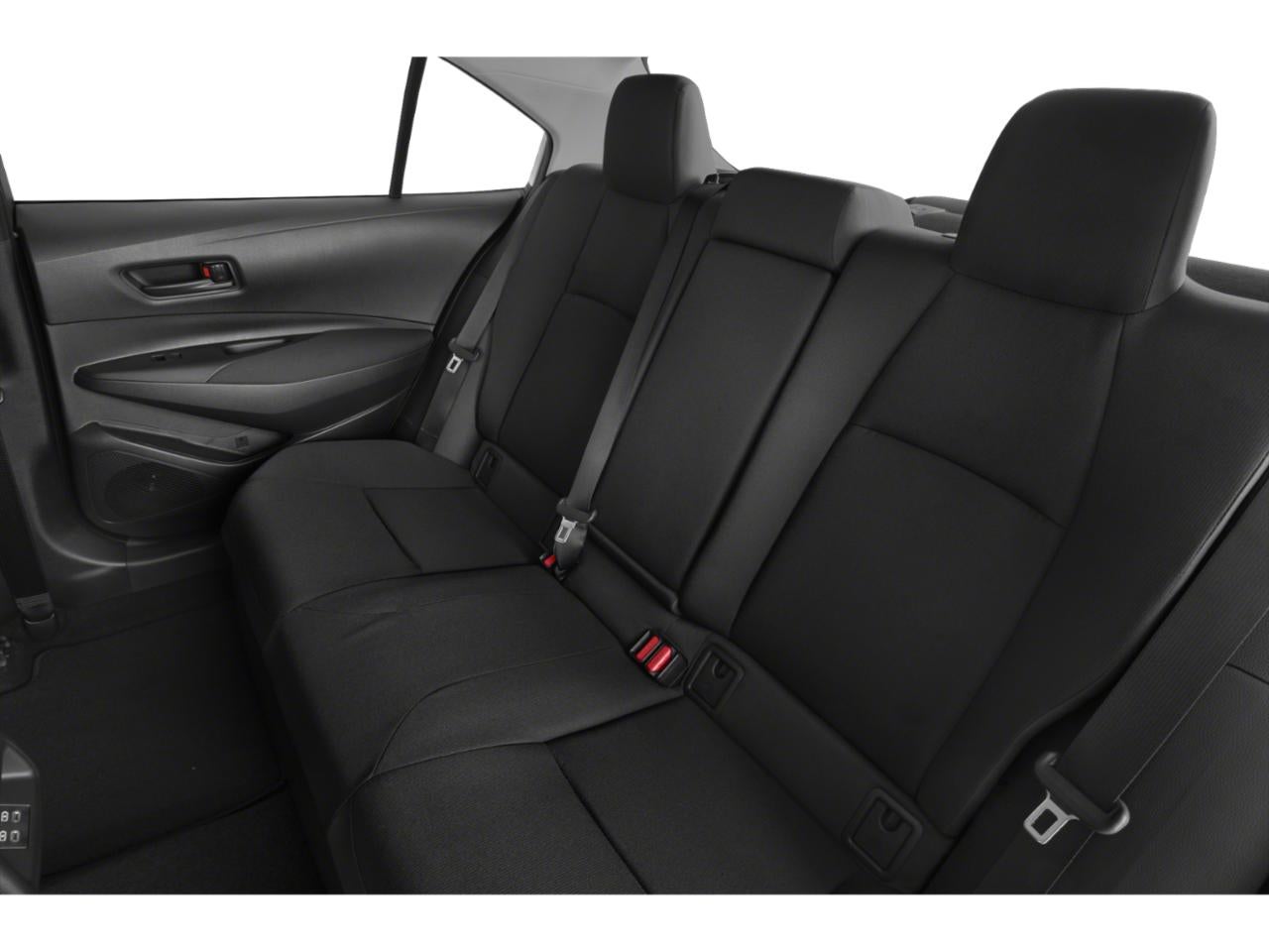 2024 Toyota Corolla Hybrid LE FWD (Natl)