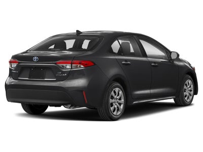 2024 Toyota Corolla Hybrid LE FWD (Natl)