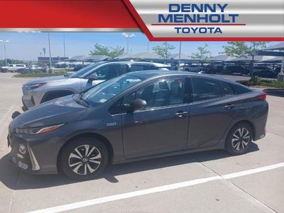 2017 Toyota Prius Prime Premium (Natl)