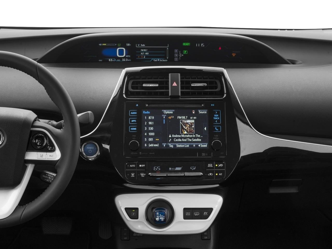 2017 Toyota Prius Prime Premium (Natl)