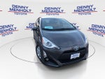 2017 Toyota Prius c Four (GS)