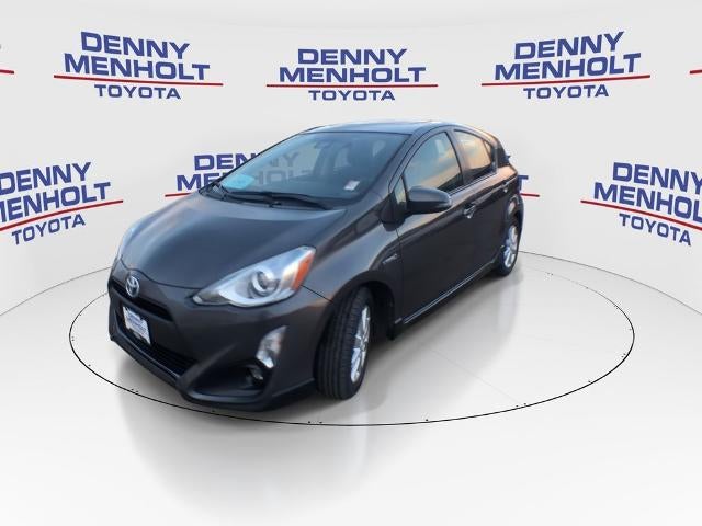 2017 Toyota Prius c Four (GS)