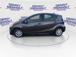 2017 Toyota Prius c Four (GS)