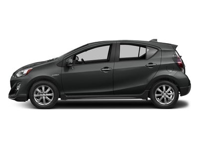 2017 Toyota Prius c Four (GS)