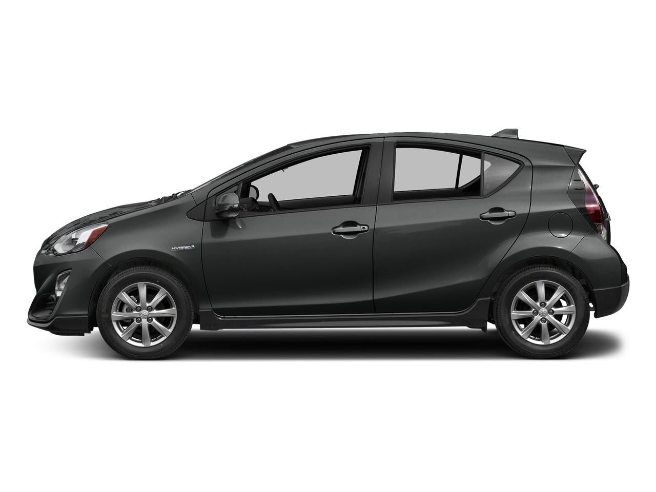 2017 Toyota Prius c Four (GS)