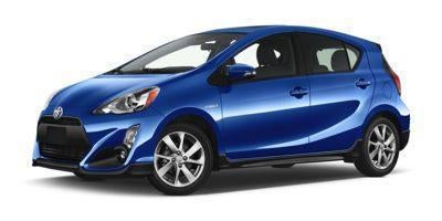 2017 Toyota Prius c Four (GS)