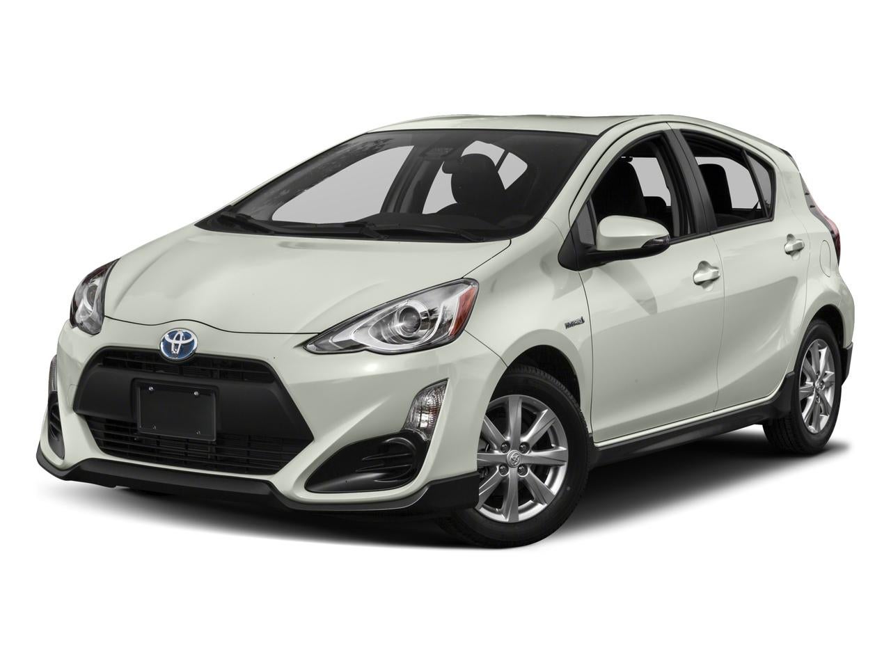 2017 Toyota Prius c Four (GS)