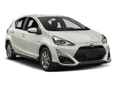 2017 Toyota Prius c Four (GS)