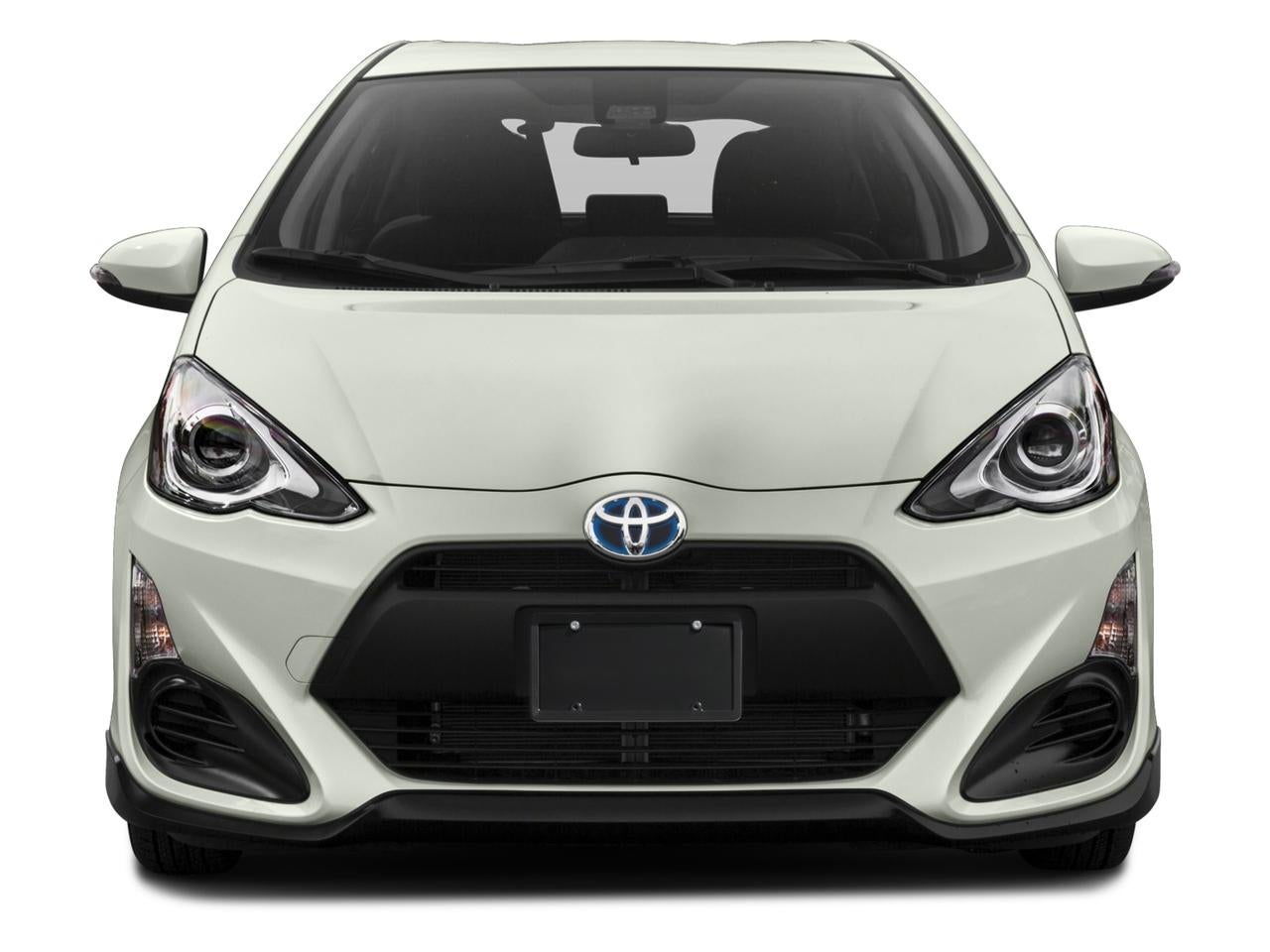 2017 Toyota Prius c Four (GS)