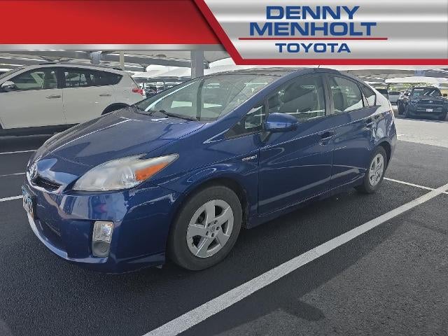 2010 Toyota Prius 5dr HB III (Natl)