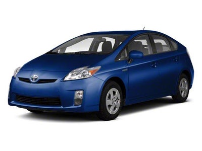 2010 Toyota Prius 5dr HB III (Natl)