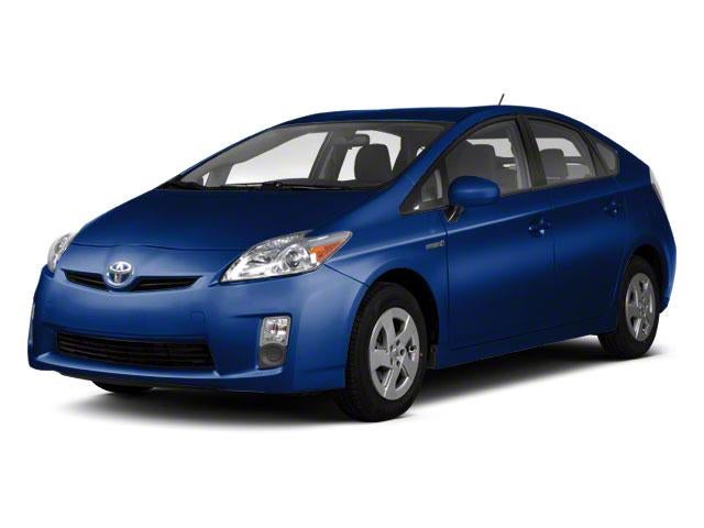2010 Toyota Prius 5dr HB III (Natl)