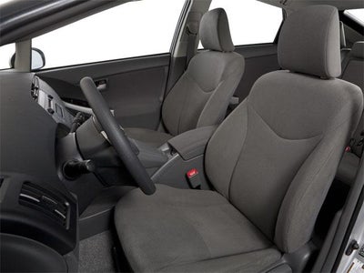 2010 Toyota Prius 5dr HB III (Natl)