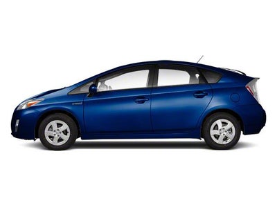 2010 Toyota Prius 5dr HB III (Natl)