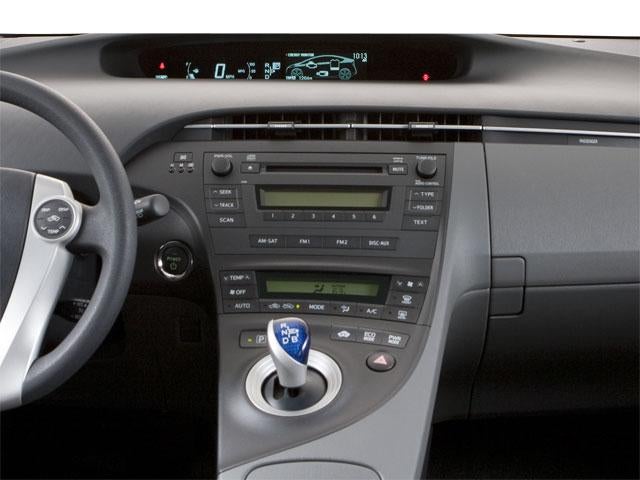2010 Toyota Prius 5dr HB III (Natl)