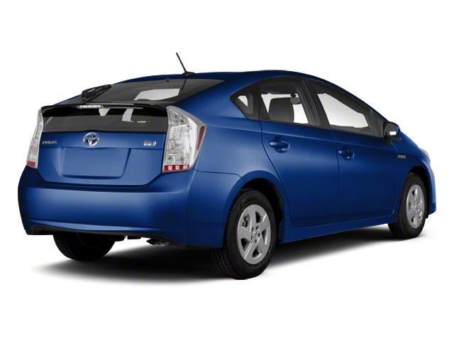 2010 Toyota Prius 5dr HB III (Natl)