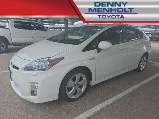 2010 Toyota Prius 5dr HB V (Natl)