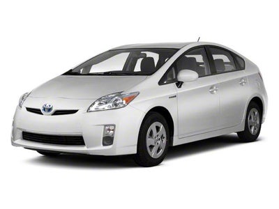 2010 Toyota Prius 5dr HB V (Natl)