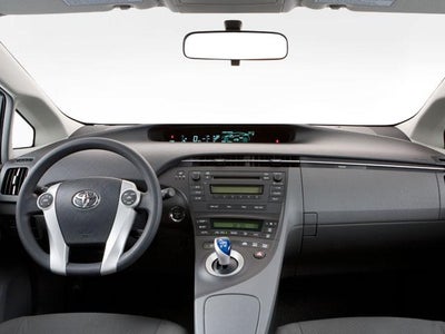 2010 Toyota Prius 5dr HB V (Natl)