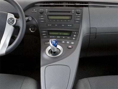 2010 Toyota Prius 5dr HB V (Natl)