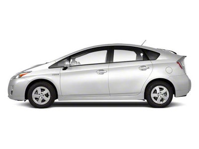 2010 Toyota Prius 5dr HB V (Natl)