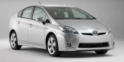 2010 Toyota Prius 5dr HB V (Natl)